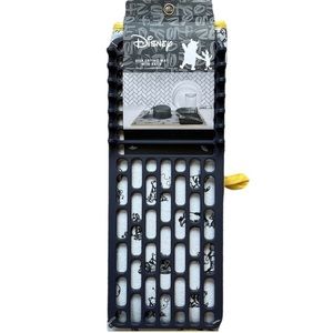 DISNEY WINNIE THE POOH DISH DRYING MAT WITH RACK - NWT!